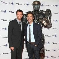 Hugh Jackman in Real Steel preview screening at the BT Tower photos | Picture 78066